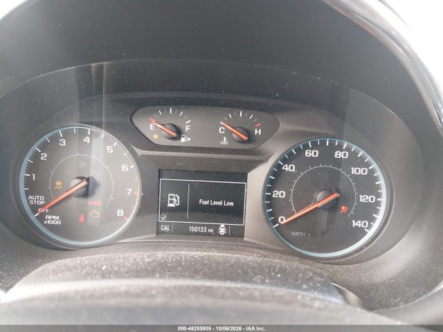 2016 Chevrolet Malibu 1lt მანქანა იყიდება აუქციონზე, vin: 1G1ZE5ST0GF231641, აუქციონის ნომერი: 46285905