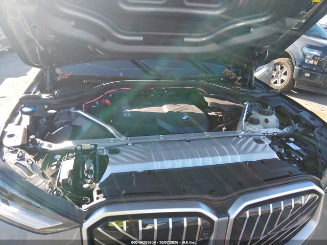 BMW X3 30 Xdrive 2026 5UX53GP02T9535082 Image 10