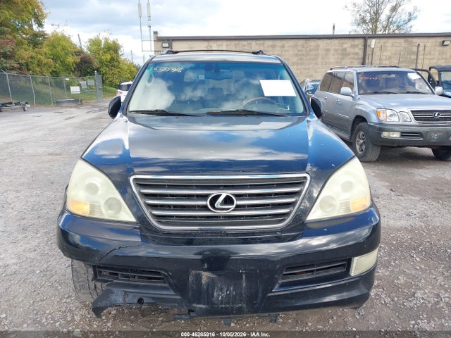 Aukcja sprzedaży 2004 Lexus Gx 470, vin: JTJBT20X040045208, numer aukcji: 46285916