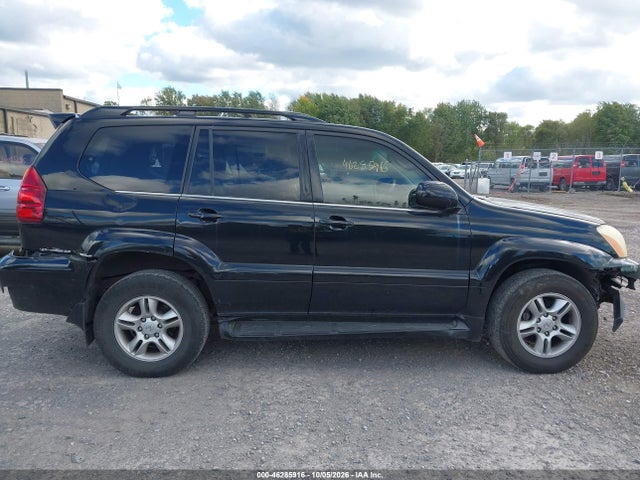 Aukcja sprzedaży 2004 Lexus Gx 470, vin: JTJBT20X040045208, numer aukcji: 46285916
