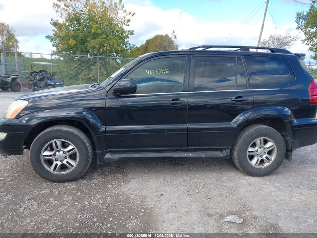 Aukcja sprzedaży 2004 Lexus Gx 470, vin: JTJBT20X040045208, numer aukcji: 46285916