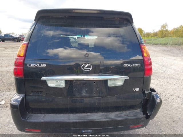 Aukcja sprzedaży 2004 Lexus Gx 470, vin: JTJBT20X040045208, numer aukcji: 46285916