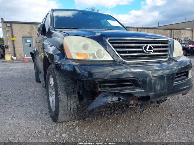 Aukcja sprzedaży 2004 Lexus Gx 470, vin: JTJBT20X040045208, numer aukcji: 46285916