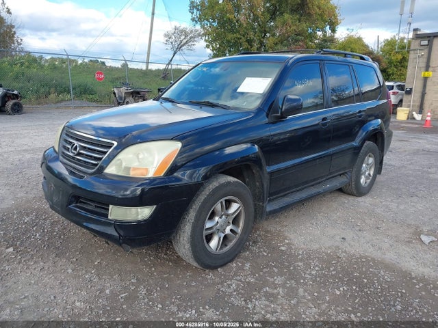 Aukcja sprzedaży 2004 Lexus Gx 470, vin: JTJBT20X040045208, numer aukcji: 46285916