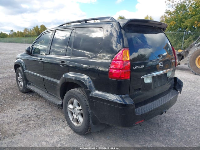 Aukcja sprzedaży 2004 Lexus Gx 470, vin: JTJBT20X040045208, numer aukcji: 46285916