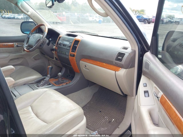 Aukcja sprzedaży 2004 Lexus Gx 470, vin: JTJBT20X040045208, numer aukcji: 46285916