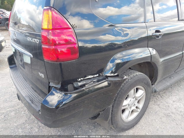 Aukcja sprzedaży 2004 Lexus Gx 470, vin: JTJBT20X040045208, numer aukcji: 46285916