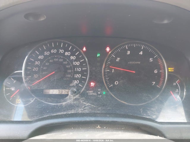 Aukcja sprzedaży 2004 Lexus Gx 470, vin: JTJBT20X040045208, numer aukcji: 46285916