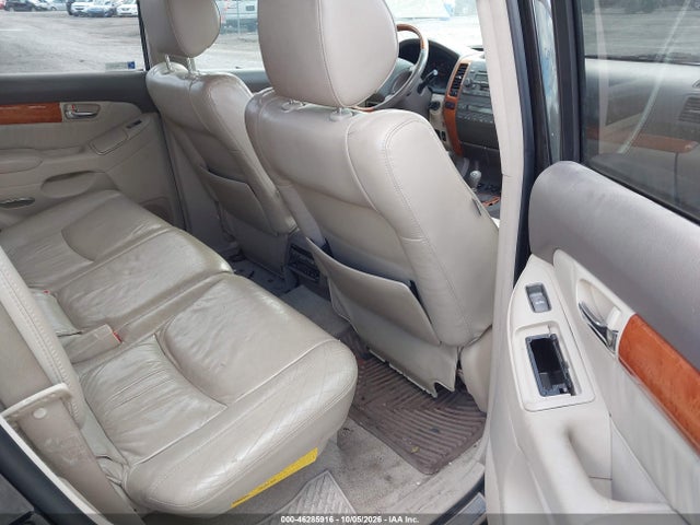 Aukcja sprzedaży 2004 Lexus Gx 470, vin: JTJBT20X040045208, numer aukcji: 46285916