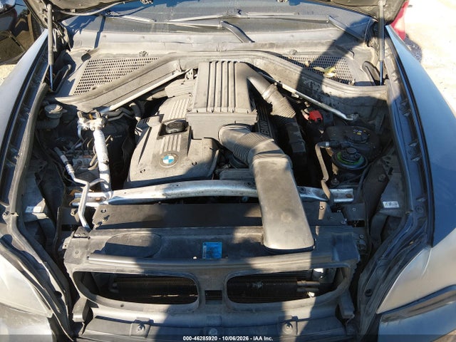 46285920 :رقم المزاد ، 5UXFE4C50AL384886 vin ، 2010 Bmw X5 Xdrive30i مزاد بيع