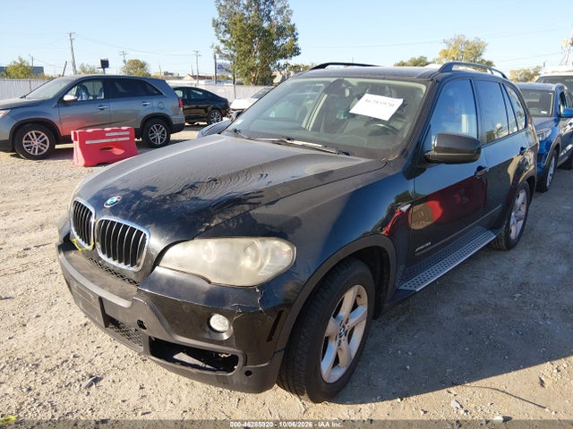 46285920 :رقم المزاد ، 5UXFE4C50AL384886 vin ، 2010 Bmw X5 Xdrive30i مزاد بيع