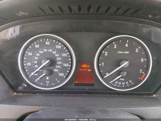 46285920 :رقم المزاد ، 5UXFE4C50AL384886 vin ، 2010 Bmw X5 Xdrive30i مزاد بيع