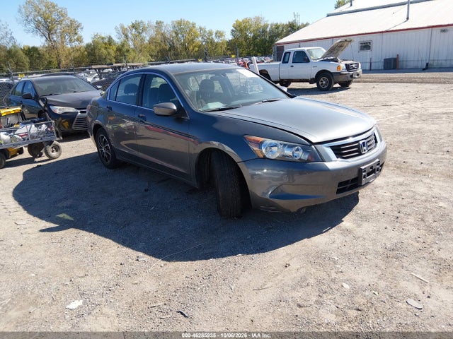 Продаж на аукціоні авто 2008 Honda Accord 2.4 Lx, vin: 1HGCP26348A115570, номер лоту: 46285935