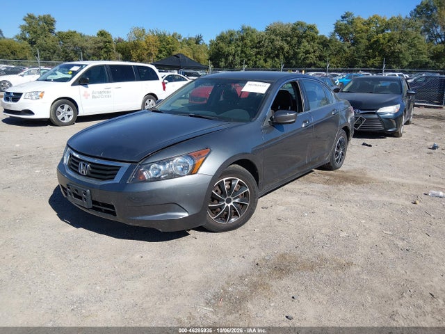 Продаж на аукціоні авто 2008 Honda Accord 2.4 Lx, vin: 1HGCP26348A115570, номер лоту: 46285935
