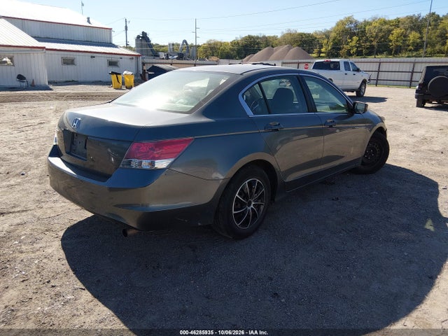 Продаж на аукціоні авто 2008 Honda Accord 2.4 Lx, vin: 1HGCP26348A115570, номер лоту: 46285935