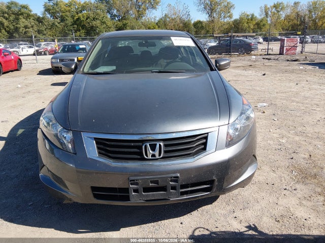 Продаж на аукціоні авто 2008 Honda Accord 2.4 Lx, vin: 1HGCP26348A115570, номер лоту: 46285935