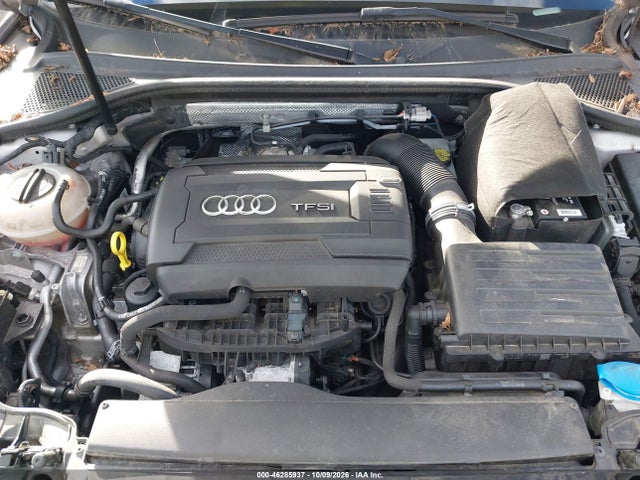 WAUEFGFF3F1118214 Audi A3 2.0t Premium