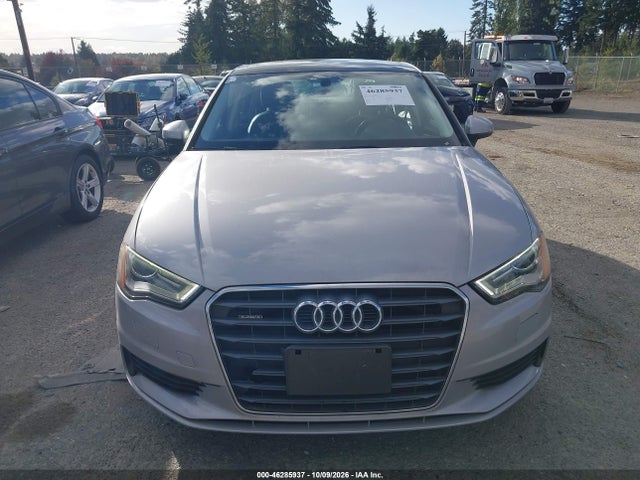 WAUEFGFF3F1118214 Audi A3 2.0t Premium