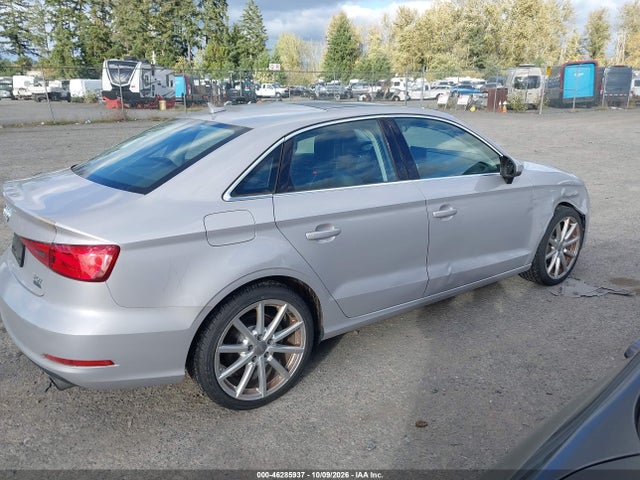 WAUEFGFF3F1118214 Audi A3 2.0t Premium
