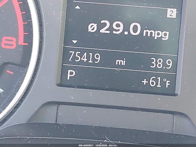 WAUEFGFF3F1118214 Audi A3 2.0t Premium