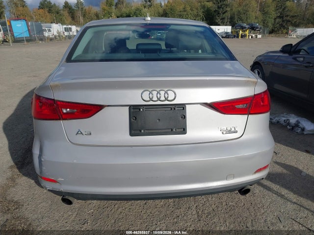 WAUEFGFF3F1118214 Audi A3 2.0t Premium