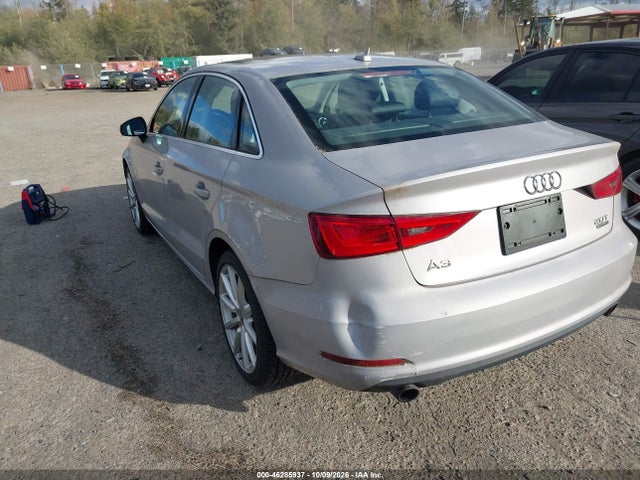 WAUEFGFF3F1118214 Audi A3 2.0t Premium