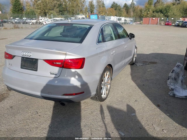 WAUEFGFF3F1118214 Audi A3 2.0t Premium