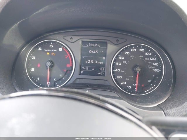 WAUEFGFF3F1118214 Audi A3 2.0t Premium