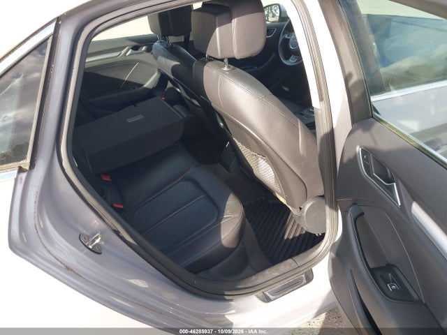 WAUEFGFF3F1118214 Audi A3 2.0t Premium