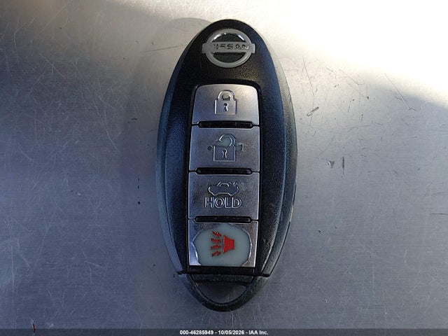 2013 Nissan Versa 1.6 Sl მანქანა იყიდება აუქციონზე, vin: 3N1CN7APXDL872751, აუქციონის ნომერი: 46285949