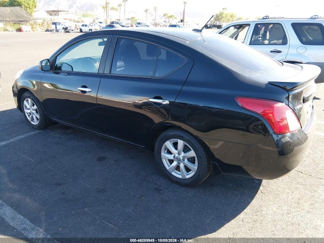 2013 Nissan Versa 1.6 Sl მანქანა იყიდება აუქციონზე, vin: 3N1CN7APXDL872751, აუქციონის ნომერი: 46285949