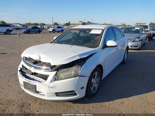 Продаж на аукціоні авто 2013 Chevrolet Cruze 1lt Auto, vin: 1G1PC5SB5D7105866, номер лоту: 46285956