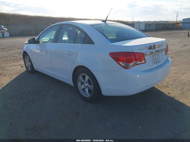 Продаж на аукціоні авто 2013 Chevrolet Cruze 1lt Auto, vin: 1G1PC5SB5D7105866, номер лоту: 46285956