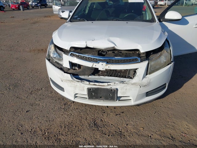 Продаж на аукціоні авто 2013 Chevrolet Cruze 1lt Auto, vin: 1G1PC5SB5D7105866, номер лоту: 46285956