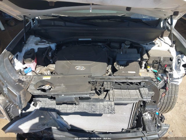 2023 Hyundai Palisade Se მანქანა იყიდება აუქციონზე, vin: KM8R14GE9PU523044, აუქციონის ნომერი: 46285962