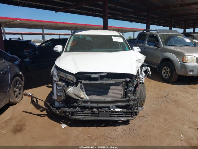 2023 Hyundai Palisade Se მანქანა იყიდება აუქციონზე, vin: KM8R14GE9PU523044, აუქციონის ნომერი: 46285962