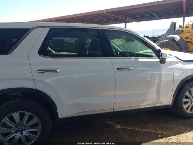 2023 Hyundai Palisade Se მანქანა იყიდება აუქციონზე, vin: KM8R14GE9PU523044, აუქციონის ნომერი: 46285962
