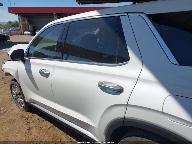 2023 Hyundai Palisade Se მანქანა იყიდება აუქციონზე, vin: KM8R14GE9PU523044, აუქციონის ნომერი: 46285962