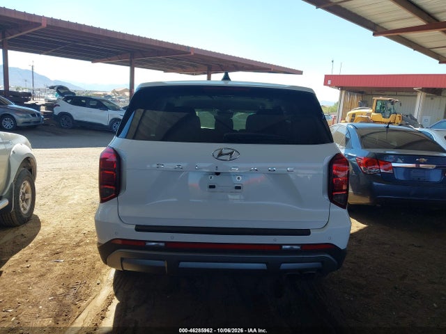 2023 Hyundai Palisade Se მანქანა იყიდება აუქციონზე, vin: KM8R14GE9PU523044, აუქციონის ნომერი: 46285962