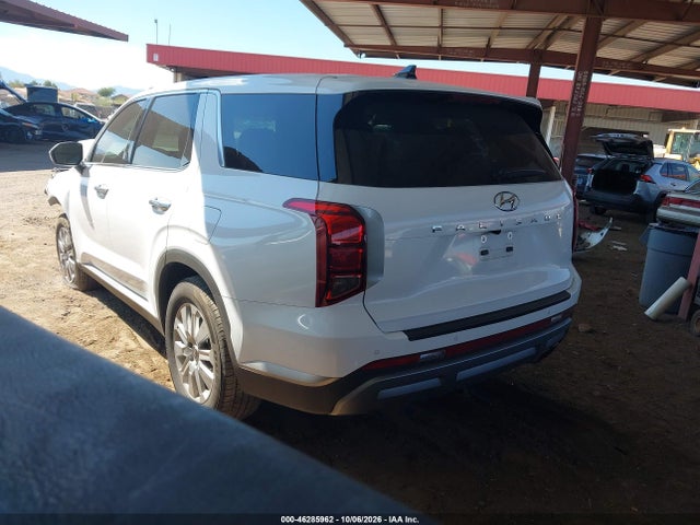 2023 Hyundai Palisade Se მანქანა იყიდება აუქციონზე, vin: KM8R14GE9PU523044, აუქციონის ნომერი: 46285962