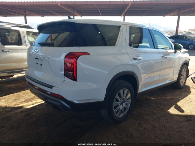 2023 Hyundai Palisade Se მანქანა იყიდება აუქციონზე, vin: KM8R14GE9PU523044, აუქციონის ნომერი: 46285962