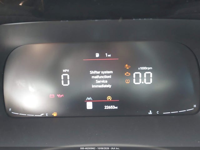 2023 Hyundai Palisade Se მანქანა იყიდება აუქციონზე, vin: KM8R14GE9PU523044, აუქციონის ნომერი: 46285962