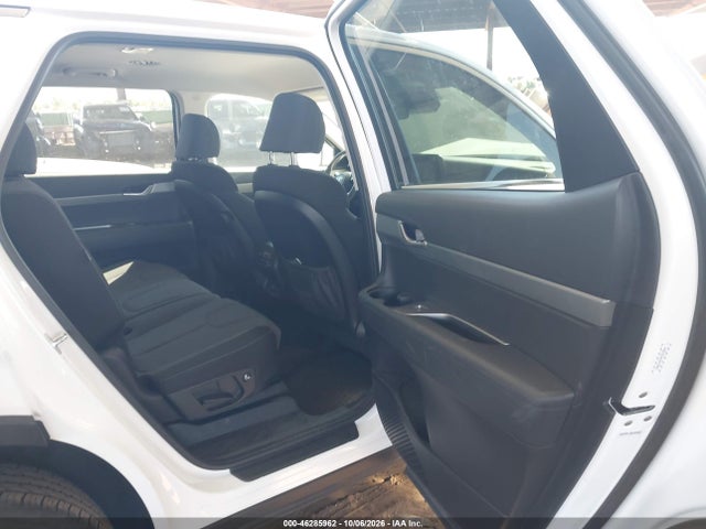 2023 Hyundai Palisade Se მანქანა იყიდება აუქციონზე, vin: KM8R14GE9PU523044, აუქციონის ნომერი: 46285962