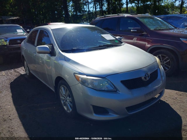 2010 Toyota Corolla Le მანქანა იყიდება აუქციონზე, vin: 1NXBU4EE3AZ311596, აუქციონის ნომერი: 46285964