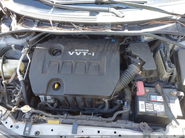 2010 Toyota Corolla Le მანქანა იყიდება აუქციონზე, vin: 1NXBU4EE3AZ311596, აუქციონის ნომერი: 46285964