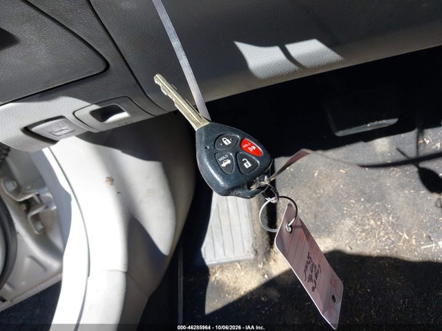 2010 Toyota Corolla Le მანქანა იყიდება აუქციონზე, vin: 1NXBU4EE3AZ311596, აუქციონის ნომერი: 46285964