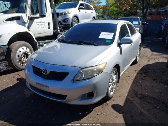 2010 Toyota Corolla Le მანქანა იყიდება აუქციონზე, vin: 1NXBU4EE3AZ311596, აუქციონის ნომერი: 46285964