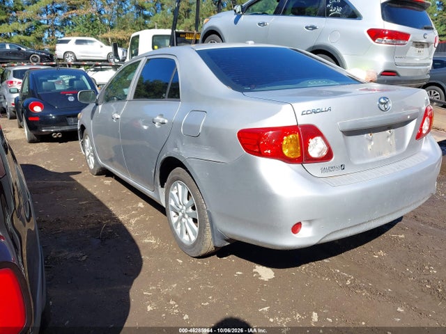 2010 Toyota Corolla Le მანქანა იყიდება აუქციონზე, vin: 1NXBU4EE3AZ311596, აუქციონის ნომერი: 46285964