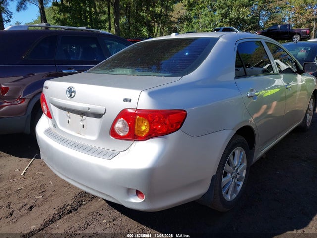 2010 Toyota Corolla Le მანქანა იყიდება აუქციონზე, vin: 1NXBU4EE3AZ311596, აუქციონის ნომერი: 46285964