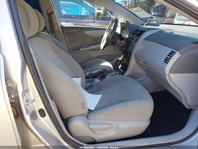 2010 Toyota Corolla Le მანქანა იყიდება აუქციონზე, vin: 1NXBU4EE3AZ311596, აუქციონის ნომერი: 46285964